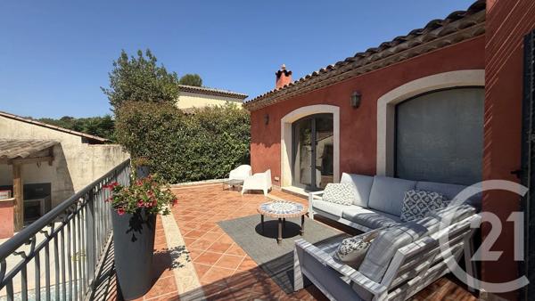 Maison à vendre  8 pièces - 204,53 m 2   BIOT  - 06