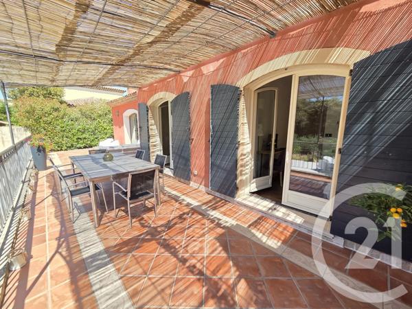 Maison à vendre  8 pièces - 204,53 m 2   BIOT  - 06