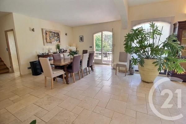 Maison à vendre  8 pièces - 204,53 m 2   BIOT  - 06