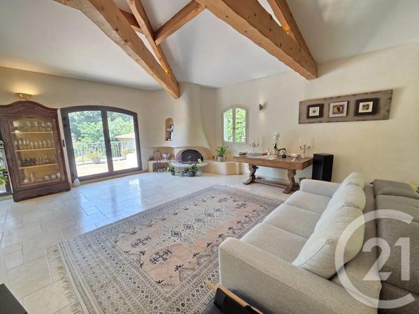 Maison à vendre  8 pièces - 204,53 m 2   BIOT  - 06