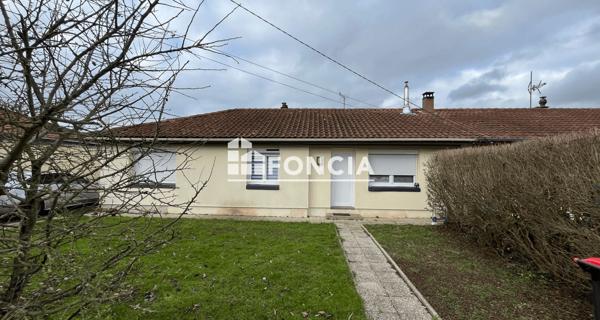 À vendre Appartement 4 pièces 88 m² - Sarrebourg 57400