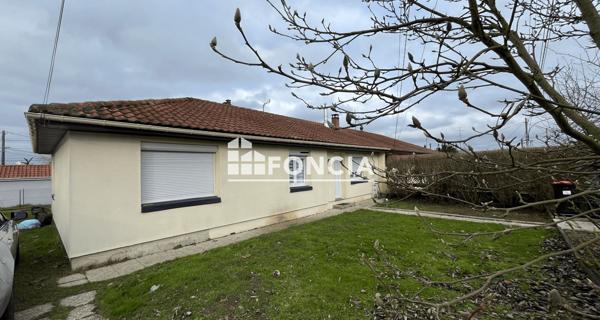 À vendre Appartement 4 pièces 88 m² - Sarrebourg 57400