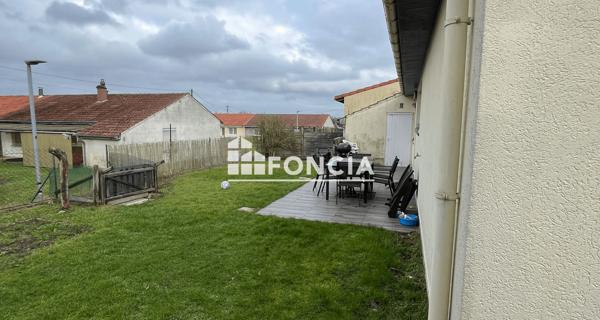 À vendre Appartement 4 pièces 88 m² - Sarrebourg 57400