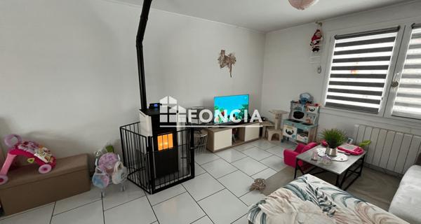 À vendre Appartement 4 pièces 88 m² - Sarrebourg 57400