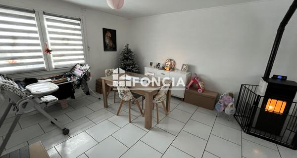 À vendre Appartement 4 pièces 88 m² - Sarrebourg 57400