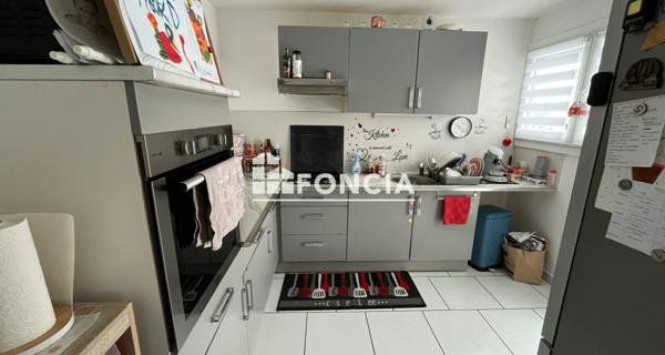 À vendre Appartement 4 pièces 88 m² - Sarrebourg 57400