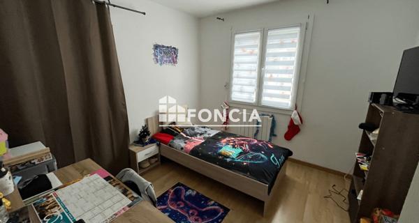 À vendre Appartement 4 pièces 88 m² - Sarrebourg 57400