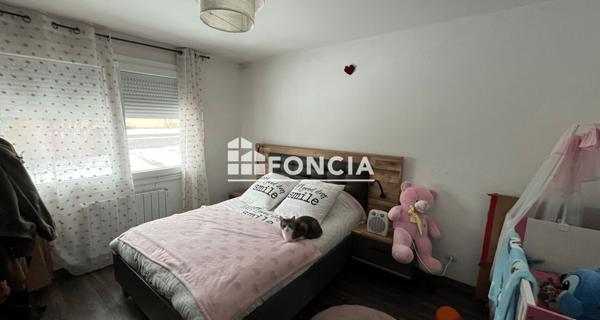 À vendre Appartement 4 pièces 88 m² - Sarrebourg 57400