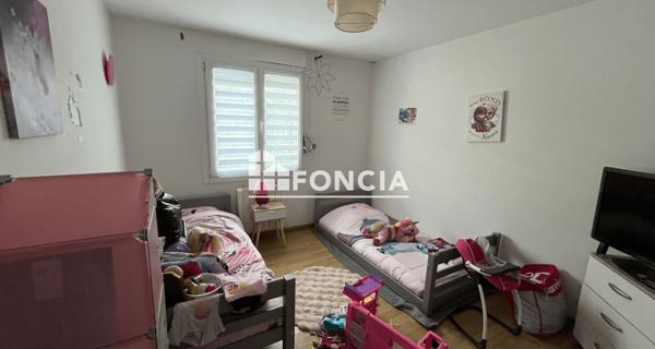 À vendre Appartement 4 pièces 88 m² - Sarrebourg 57400