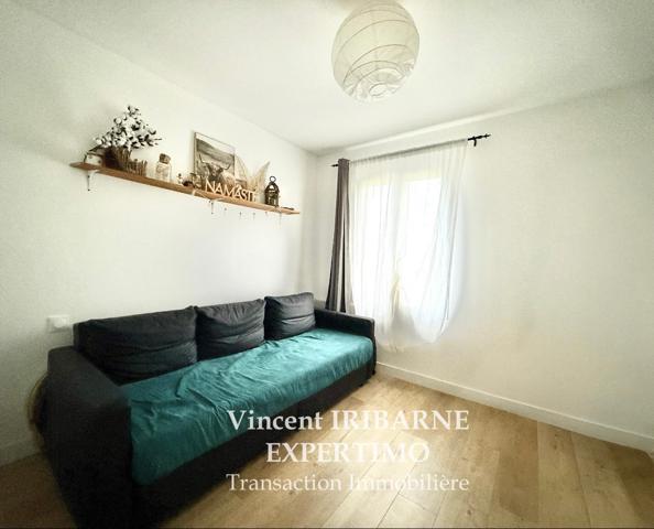 Saintes (17100) Maison de Plain-Pied, 3 Chambres, Garage et Jardin