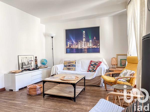 Appartement à vendre 5 pièces 95 m² Fontainebleau