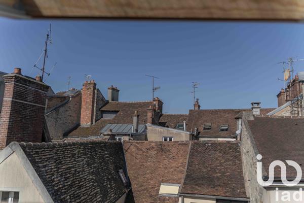 Appartement à vendre 5 pièces 95 m² Fontainebleau