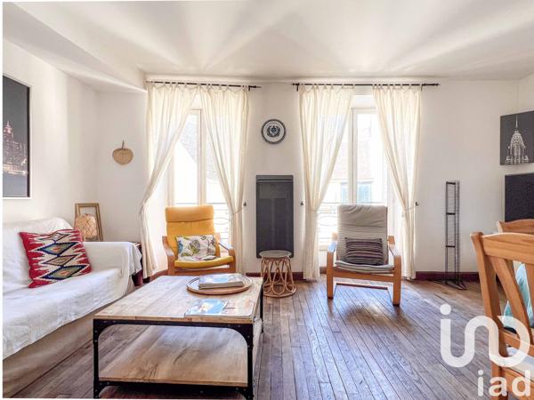 Appartement à vendre 5 pièces 95 m² Fontainebleau