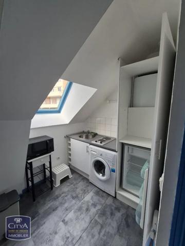 Appartement à louer 2 pièces 26.1m² Douai (59500)