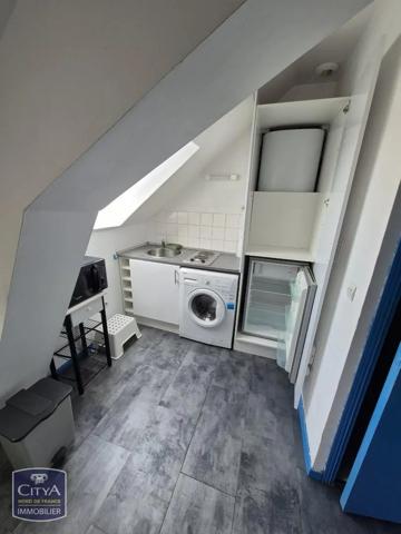 Appartement à louer 2 pièces 26.1m² Douai (59500)
