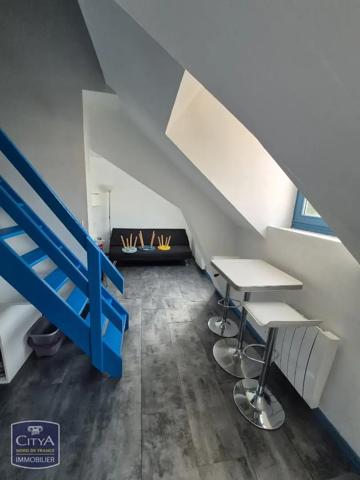 Appartement à louer 2 pièces 26.1m² Douai (59500)