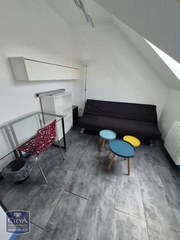 Appartement à louer 2 pièces 26.1m² Douai (59500)