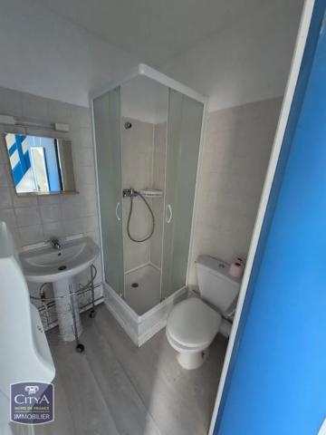 Appartement à louer 2 pièces 26.1m² Douai (59500)