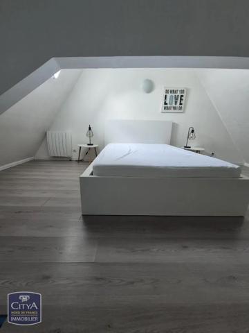 Appartement à louer 2 pièces 26.1m² Douai (59500)