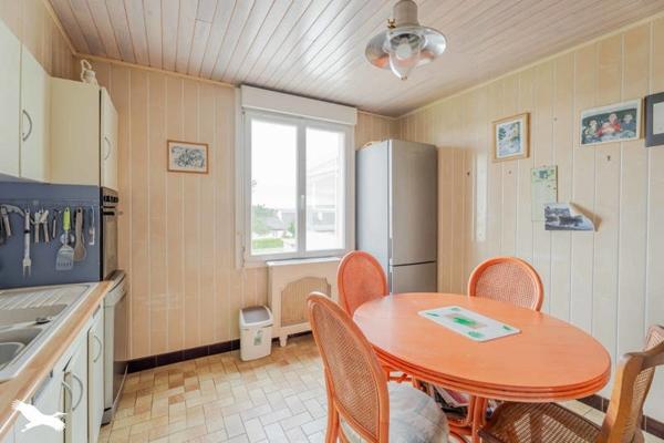 Maison à vendre |  Le Relecq-Kerhuon |  7 pièces | 133 m²