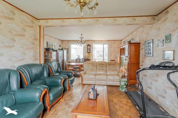 Maison à vendre |  Le Relecq-Kerhuon |  7 pièces | 133 m²