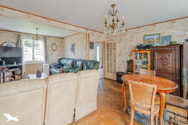 Maison à vendre |  Le Relecq-Kerhuon |  7 pièces | 133 m²