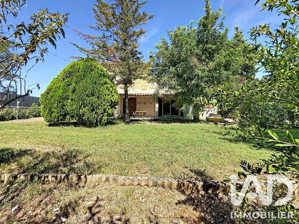 Maison à vendre 9 pièces 140 m² Caderousse