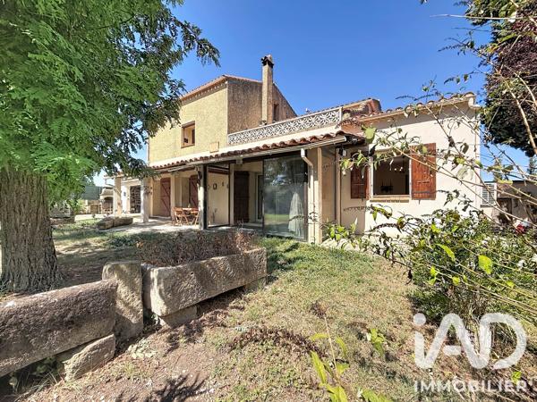 Maison à vendre 9 pièces 140 m² Caderousse