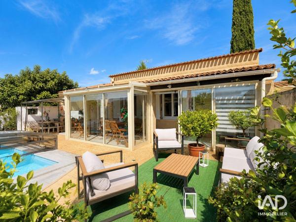 Maison à vendre 4 pièces 109 m² Oraison