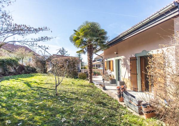 Superbe maison vue lac !