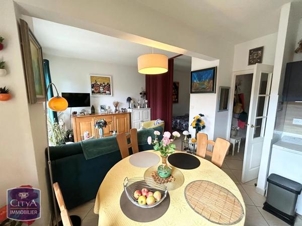 Appartement à louer 1 pièce 35.6m² Valenciennes (59300)