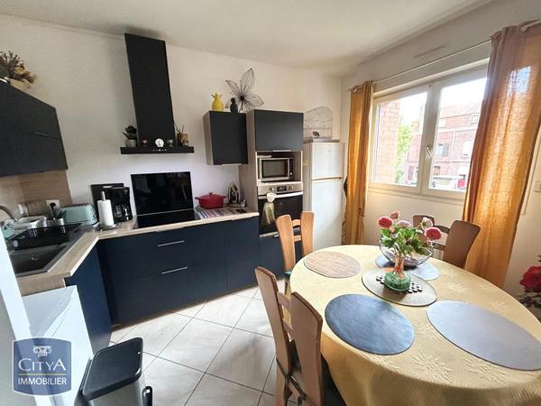 Appartement à louer 1 pièce 35.6m² Valenciennes (59300)