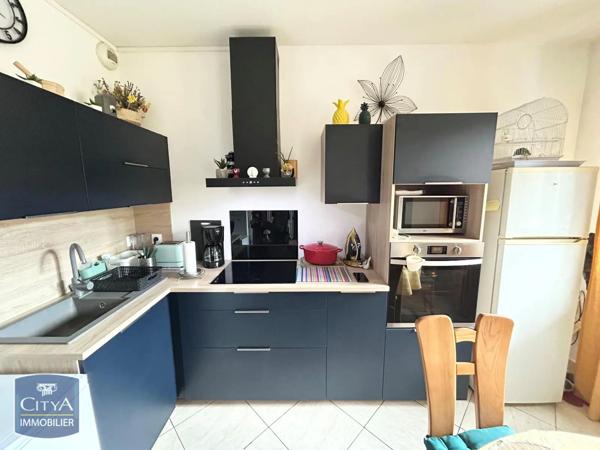 Appartement à louer 1 pièce 35.6m² Valenciennes (59300)
