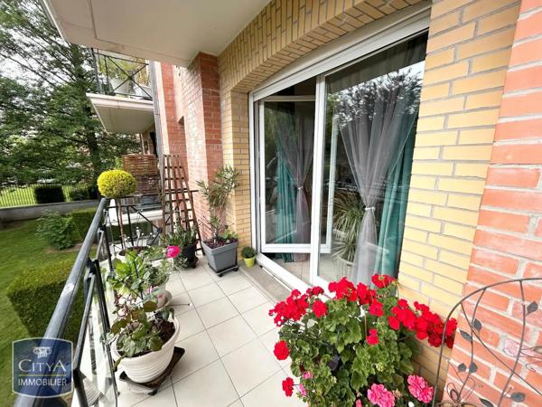 Appartement à louer 1 pièce 35.6m² Valenciennes (59300)