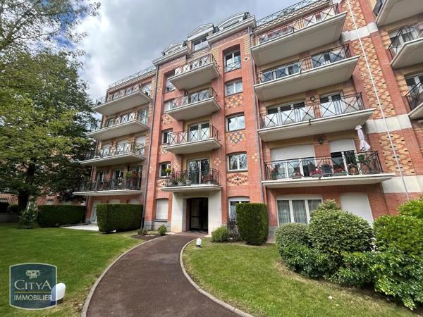 Appartement à louer 1 pièce 35.6m² Valenciennes (59300)
