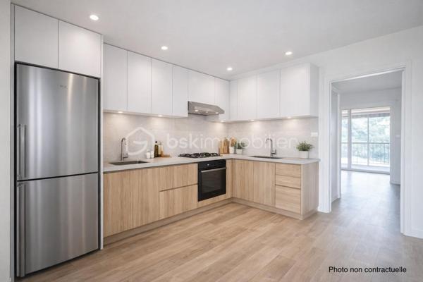 Appartement de 66,95 m²