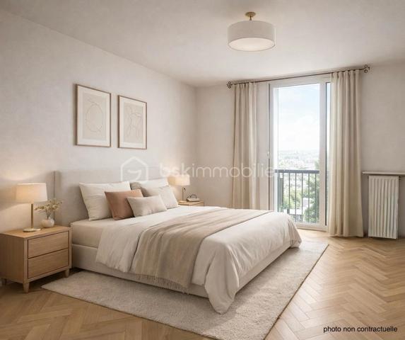 Appartement de 66,95 m²