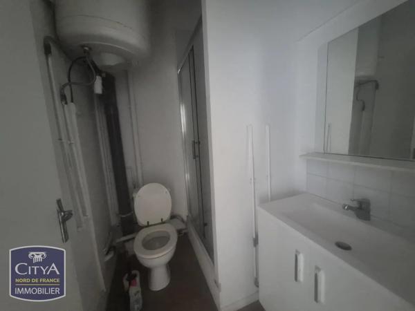 Appartement à louer 2 pièces 33m² Lille (59000)