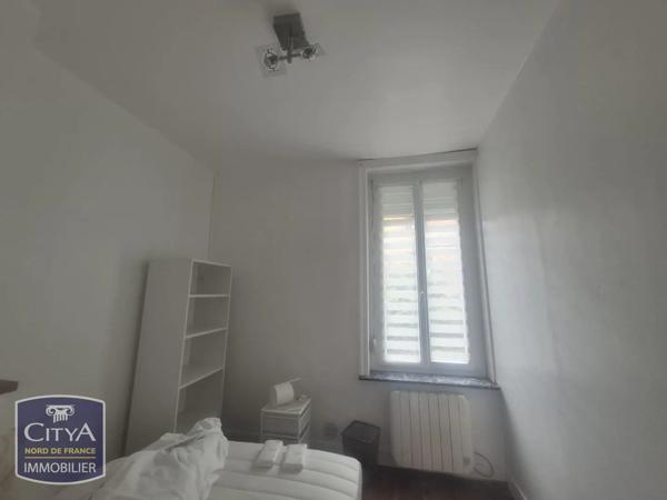 Appartement à louer 2 pièces 33m² Lille (59000)