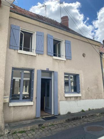 Achat - Maison Châtillon-sur-Indre 36700 2 pièces 57 m 2