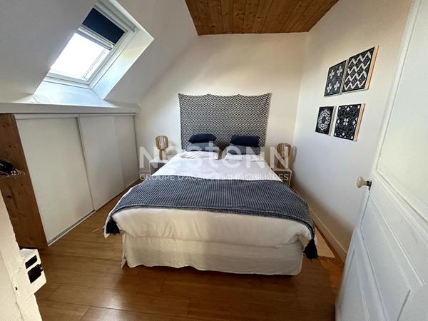DINARD ENTRE CENTRE-VILLE ET SAINT-ÉNOGAT ?APPARTEMENT T1 BIS