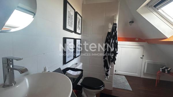 DINARD ENTRE CENTRE-VILLE ET SAINT-ÉNOGAT ?APPARTEMENT T1 BIS