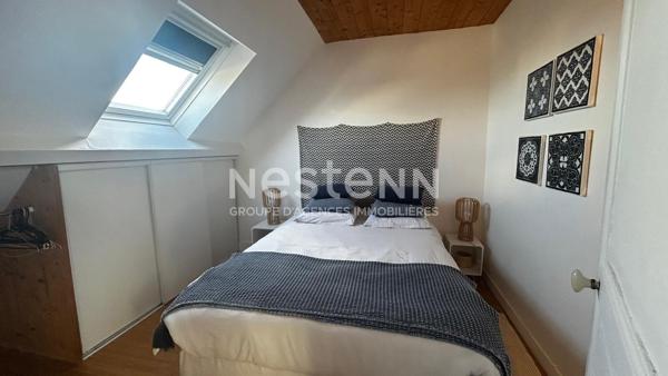 DINARD ENTRE CENTRE-VILLE ET SAINT-ÉNOGAT ?APPARTEMENT T1 BIS
