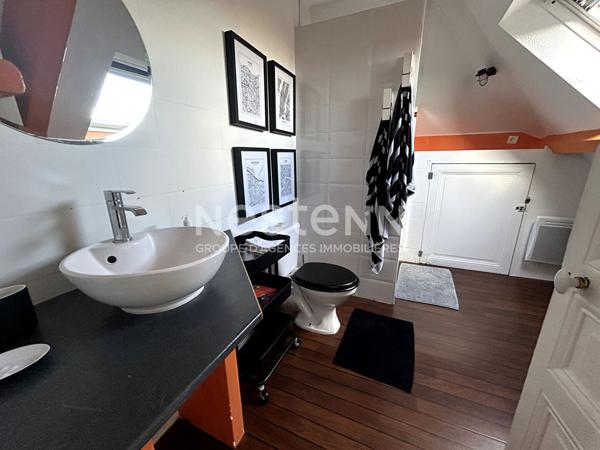 DINARD ENTRE CENTRE-VILLE ET SAINT-ÉNOGAT ?APPARTEMENT T1 BIS