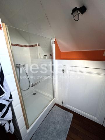 DINARD ENTRE CENTRE-VILLE ET SAINT-ÉNOGAT ?APPARTEMENT T1 BIS