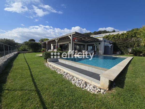 Maison 5 pièces - 140 m²