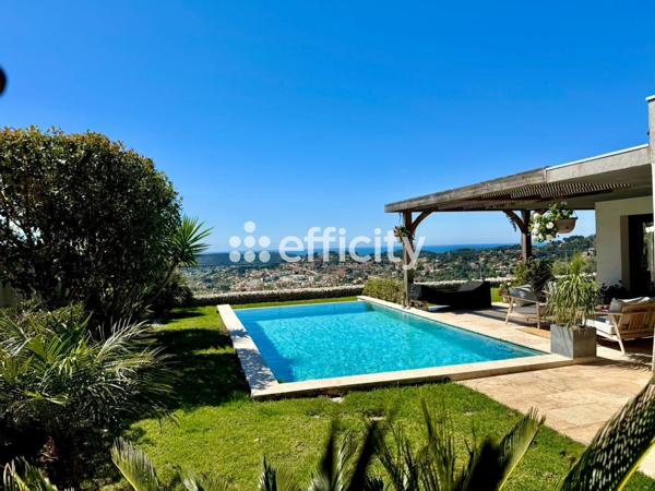 Maison 5 pièces - 140 m²