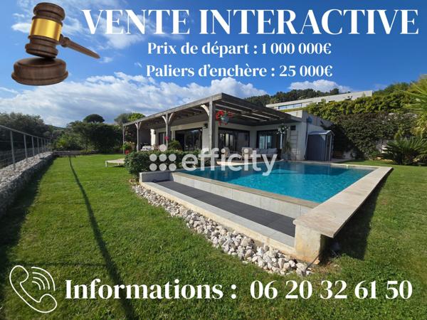 Maison 5 pièces - 140 m²