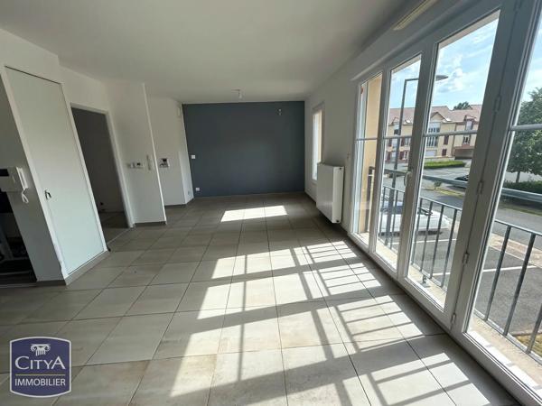 Appartement à vendre 2 pièces 45m² Amfreville-la-Mi-Voie (76920)