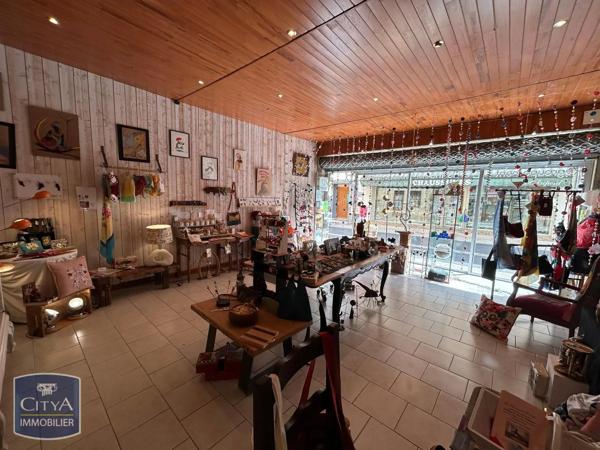 Local commercial à vendre 120m² Lalinde (24150)